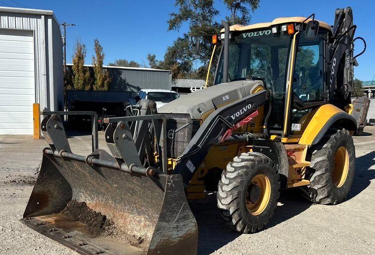 2018 Volvo BL70B